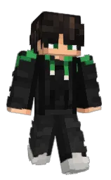 cod gray and mine shaft Minecraft skin — Classic model