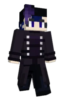 RayneNightingale's Minecraft skin