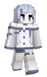 Minecraft skin — Slim model