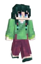Skin preview