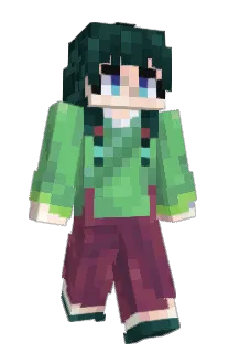 RuBasket's Minecraft skin