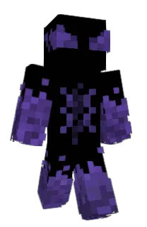 Front of Uphin's skin