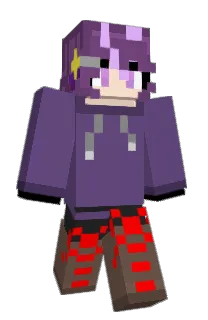 chinsaya's Minecraft skin