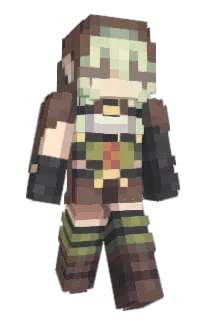 Front of lovefvl's skin