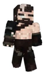 Classic Minecraft skin