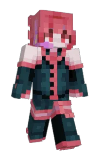 Sanz23's Minecraft skin