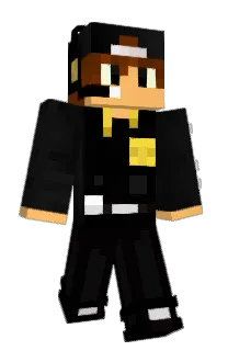 Front of 1ibon's skin