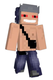 eAVVPZeAVVPZ Minecraft avatar full body