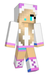 eBaee Minecraft avatar full body