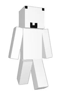 eBay_Scammer Minecraft avatar full body