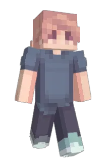 eBoyDomi Minecraft avatar full body