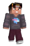eBoyKarlJacobs Minecraft avatar full body