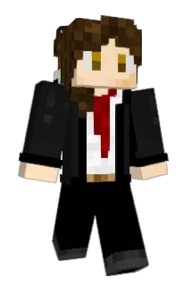 eBpic Minecraft avatar full body