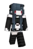 eBruh Minecraft avatar full body