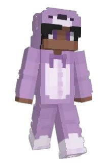 eCarry Minecraft avatar full body