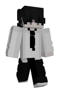 eCatxxxxx Minecraft avatar full body