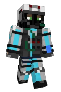 eDEN_100 Minecraft avatar full body