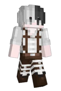eDoardoo Minecraft avatar full body