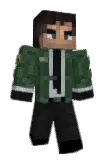 eEgerb Minecraft avatar full body