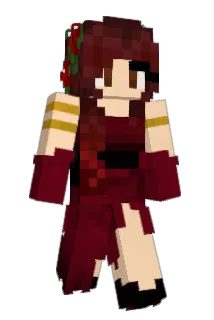 eEkat Minecraft avatar full body