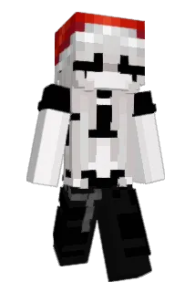 eExtort Minecraft avatar full body
