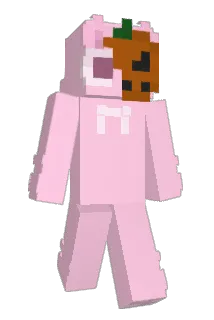 eFail Minecraft avatar full body