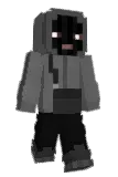 eFear Minecraft avatar full body