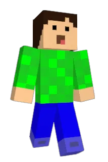 eGGy_XD Minecraft avatar full body