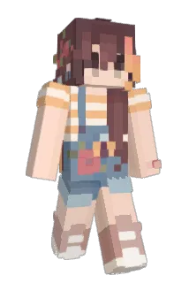 eIOwQIe Minecraft avatar full body