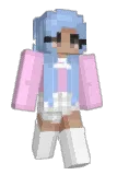 eIida Minecraft avatar full body