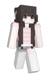eIlzz Minecraft avatar full body