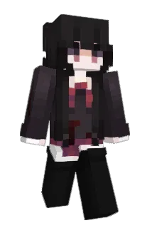 eIoyy Minecraft avatar full body