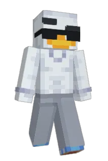 eIturco Minecraft avatar full body
