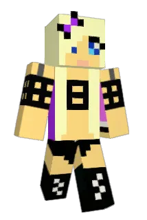 eKeNminecraft Minecraft avatar full body