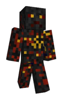 eKi48 Minecraft avatar full body