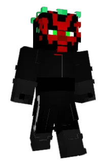 eKoXSuicidal Minecraft avatar full body