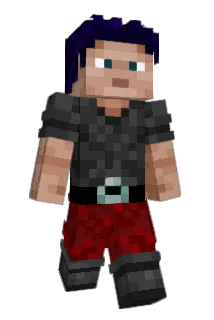 eLSumers Minecraft avatar full body