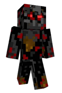 eLankyy Minecraft avatar full body