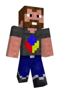 eLappa Minecraft avatar full body