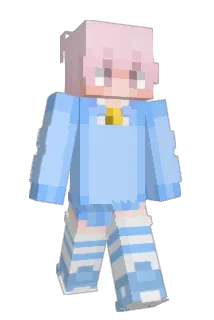 eLcompletoxd Minecraft avatar full body