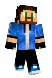 eLiMaN11 Minecraft avatar full body