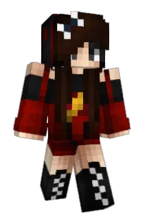 eLitRod_ Minecraft avatar full body