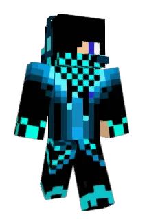 eLka699 Minecraft avatar full body