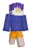 eLoach Minecraft avatar full body