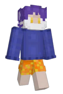 eLoach Minecraft avatar full body