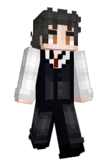 eLsh4rks Minecraft avatar full body