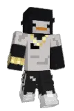 eMbcii Minecraft avatar full body