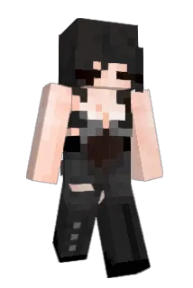 eNemX1843 Minecraft avatar full body