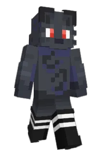 eNerGiXia Minecraft avatar full body