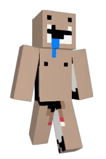 eNesRazZ Minecraft avatar full body